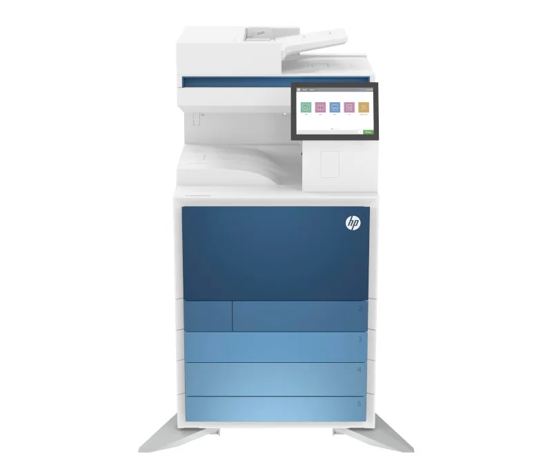 HP Color LaserJet Managed MFP E877