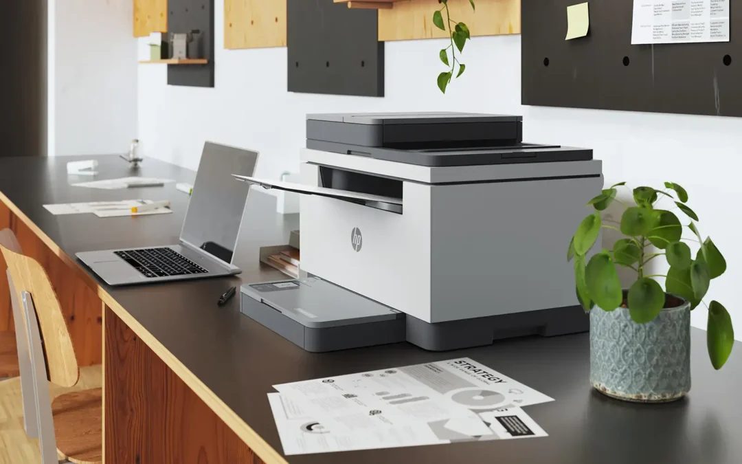 Office printer security: protecting networked multifunction printers in 2026