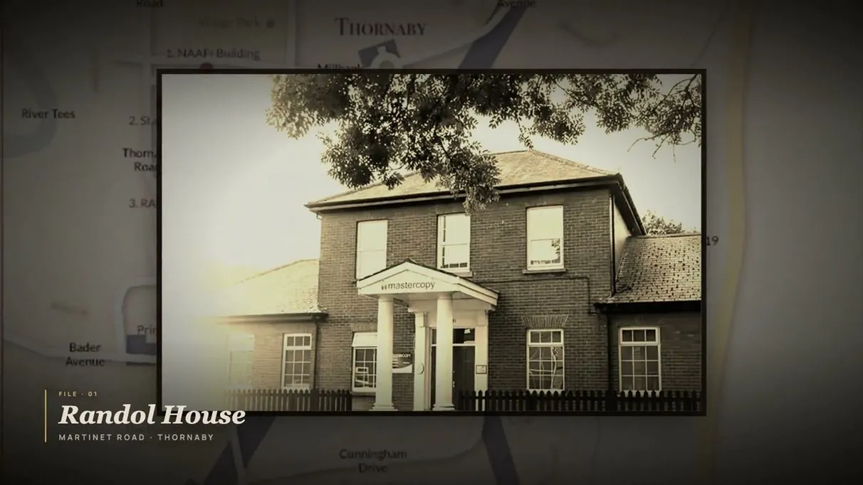 Randol House, Thornaby — Mastercopy's Teesside home since the company's founding