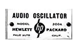 HP 1st logo 1939-1954