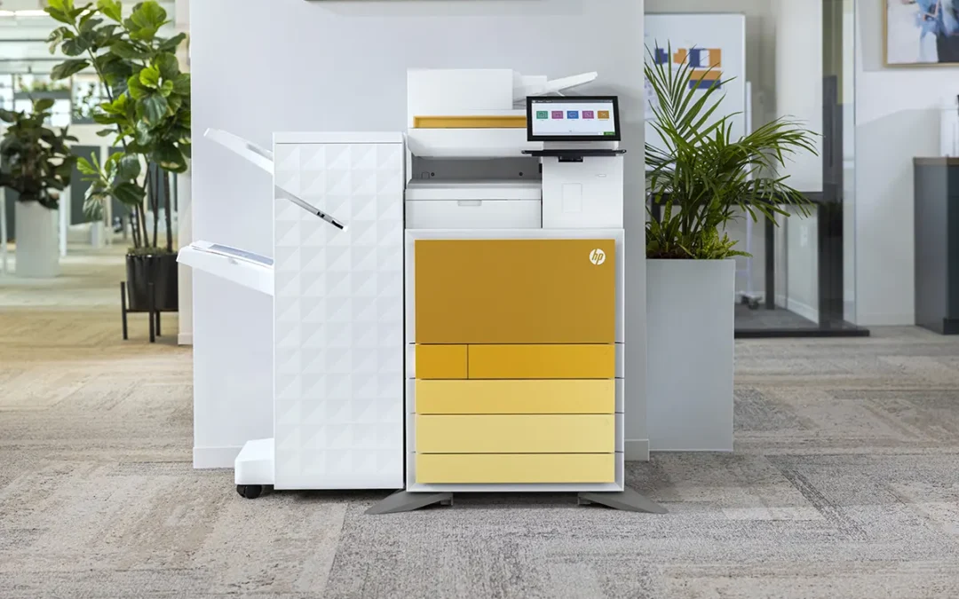Choosing the right copier does it match your company brand