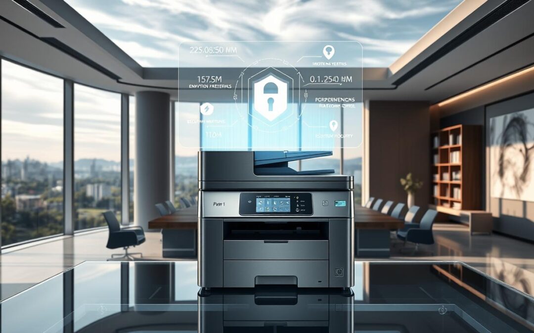 Cloud Print Security