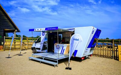 Why We’re Proud to Partner with HP (And Why You’ll Want to See the HP Truck)